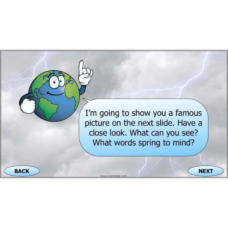 Extreme Earth Topic