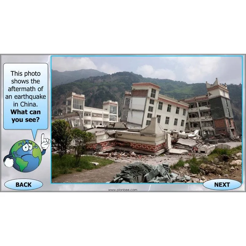 Extreme Earth Topic