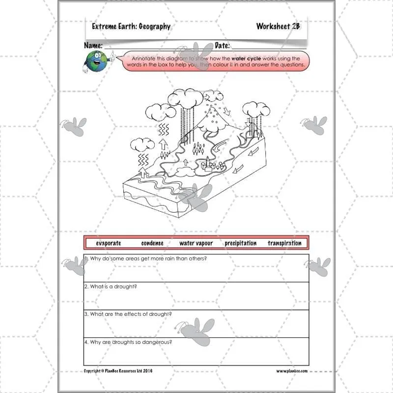 Extreme Earth Topic
