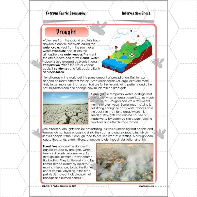 Extreme Earth Topic
