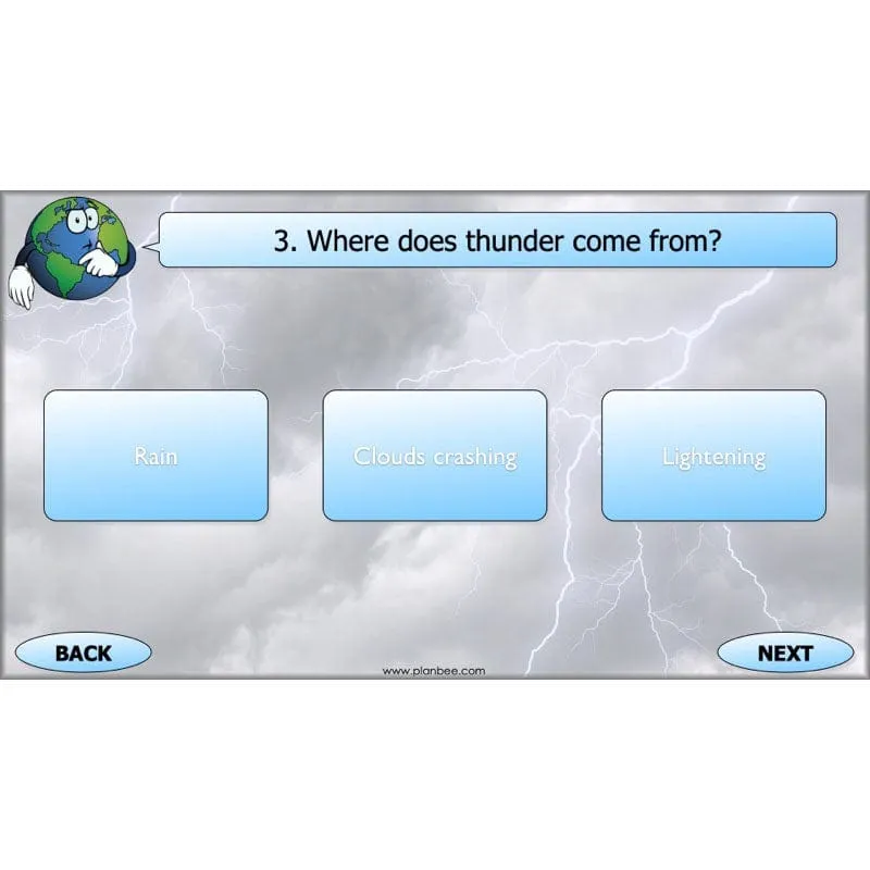 Extreme Earth Topic