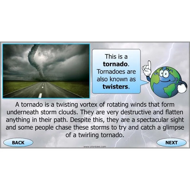 Extreme Earth Topic