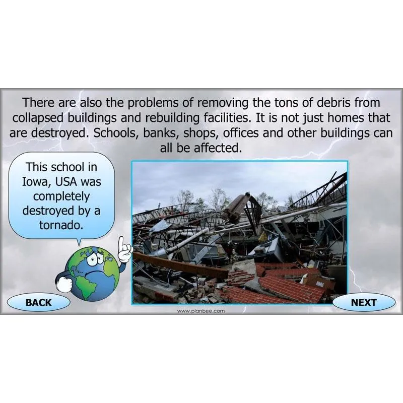 Extreme Earth Topic