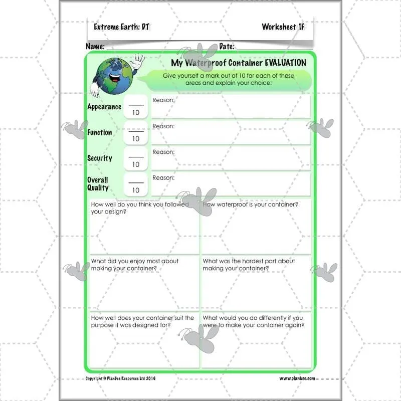 Extreme Earth Topic