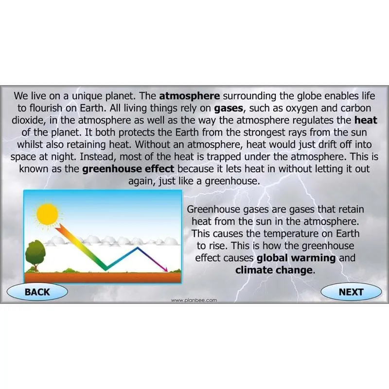 Extreme Earth Topic