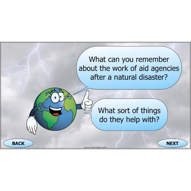 Extreme Earth Topic