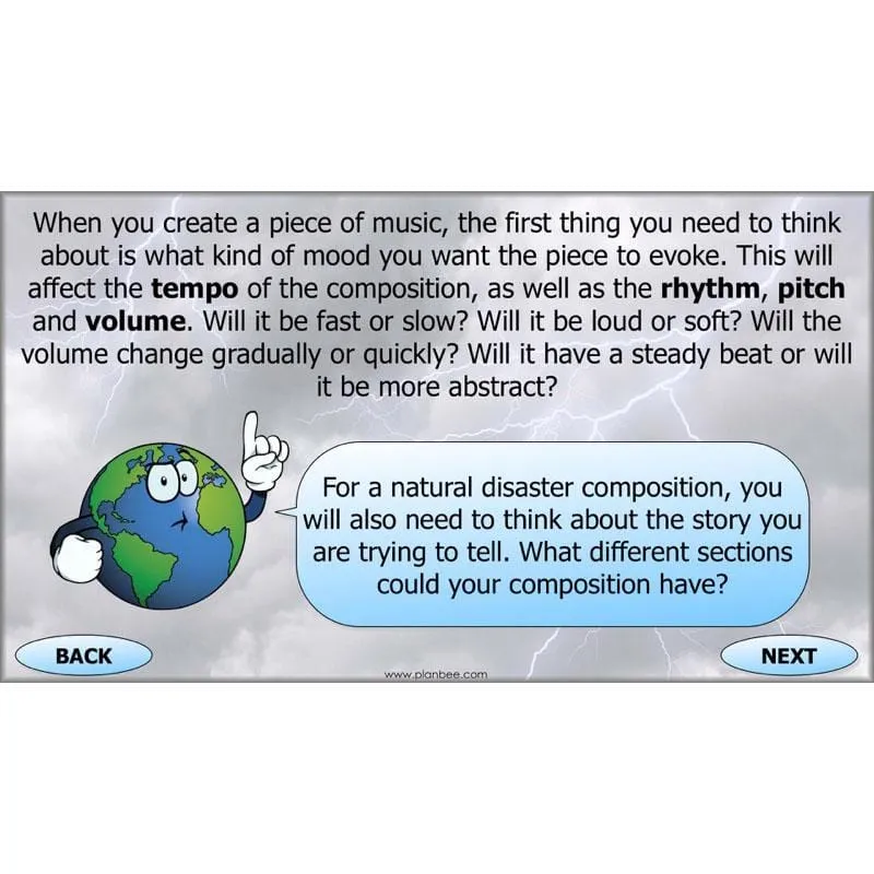 Extreme Earth Topic