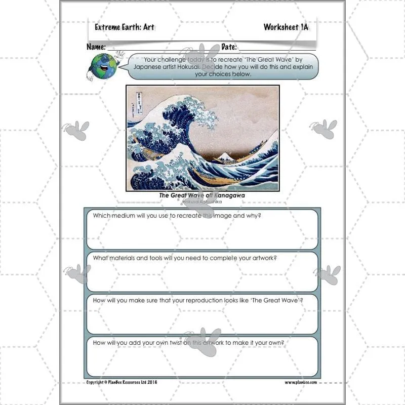 Extreme Earth Topic