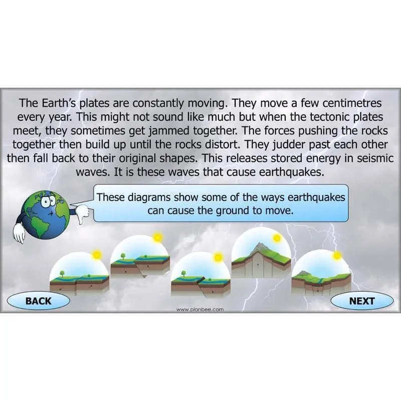 Extreme Earth Topic