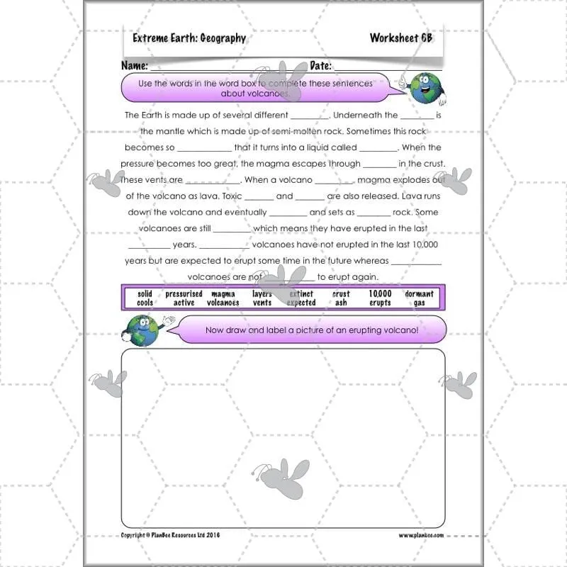 Extreme Earth Topic