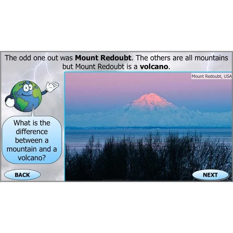 Extreme Earth Topic