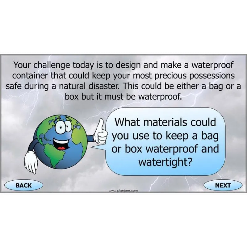 Extreme Earth Topic