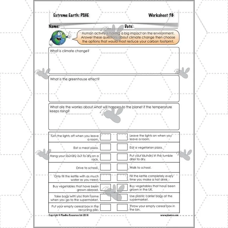 Extreme Earth Topic