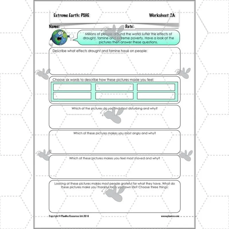 Extreme Earth Topic