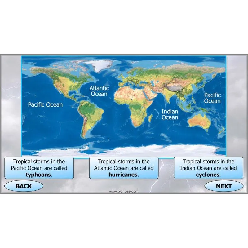 Extreme Earth Topic