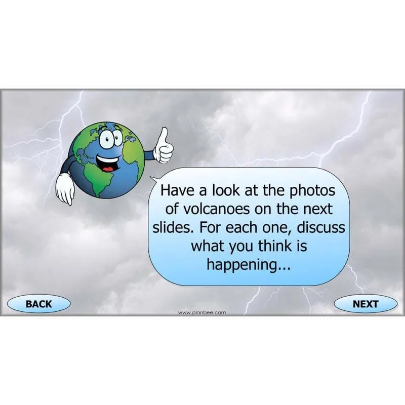 Extreme Earth Topic