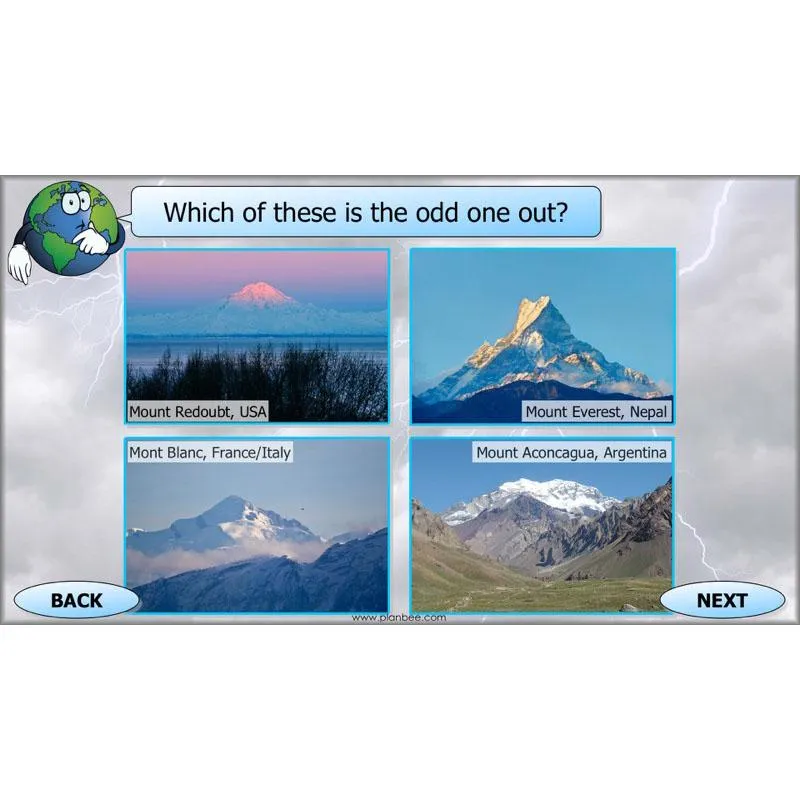 Extreme Earth Topic