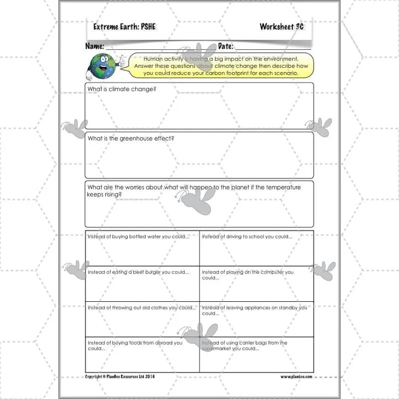 Extreme Earth Topic