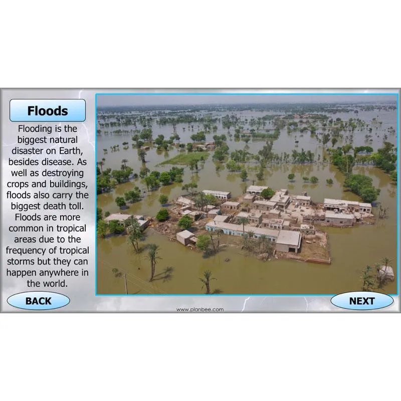 Extreme Earth Topic