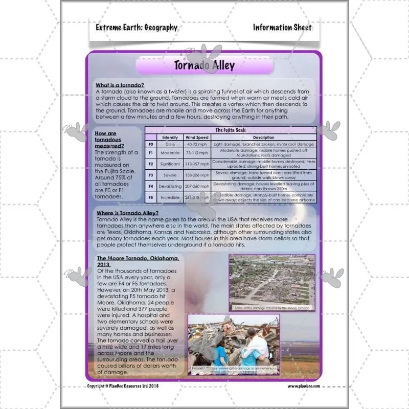 Extreme Earth Topic
