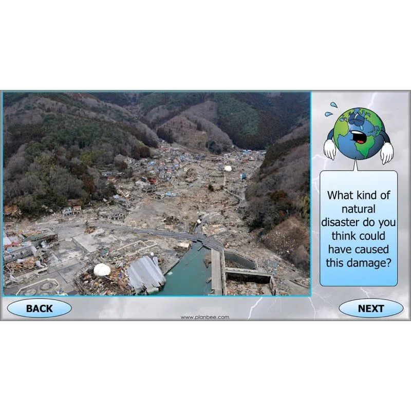Extreme Earth Topic