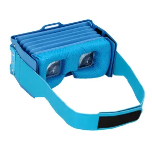 Focalmax VR Glasses - 4.5 To 6 Inch Smartphones, Adjustable Pupil   Focal Distance, Fresnel lens, 100 To 115 Dergree FOV