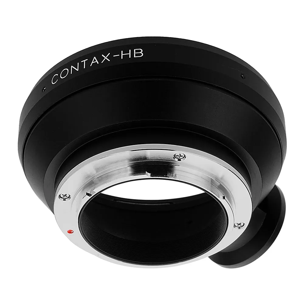 Fotodiox Lens Adapter - Compatible with Hasselblad V-Mount SLR Lenses to Contax / Yashica Body (C/Y, CY) Mount SLR Cameras