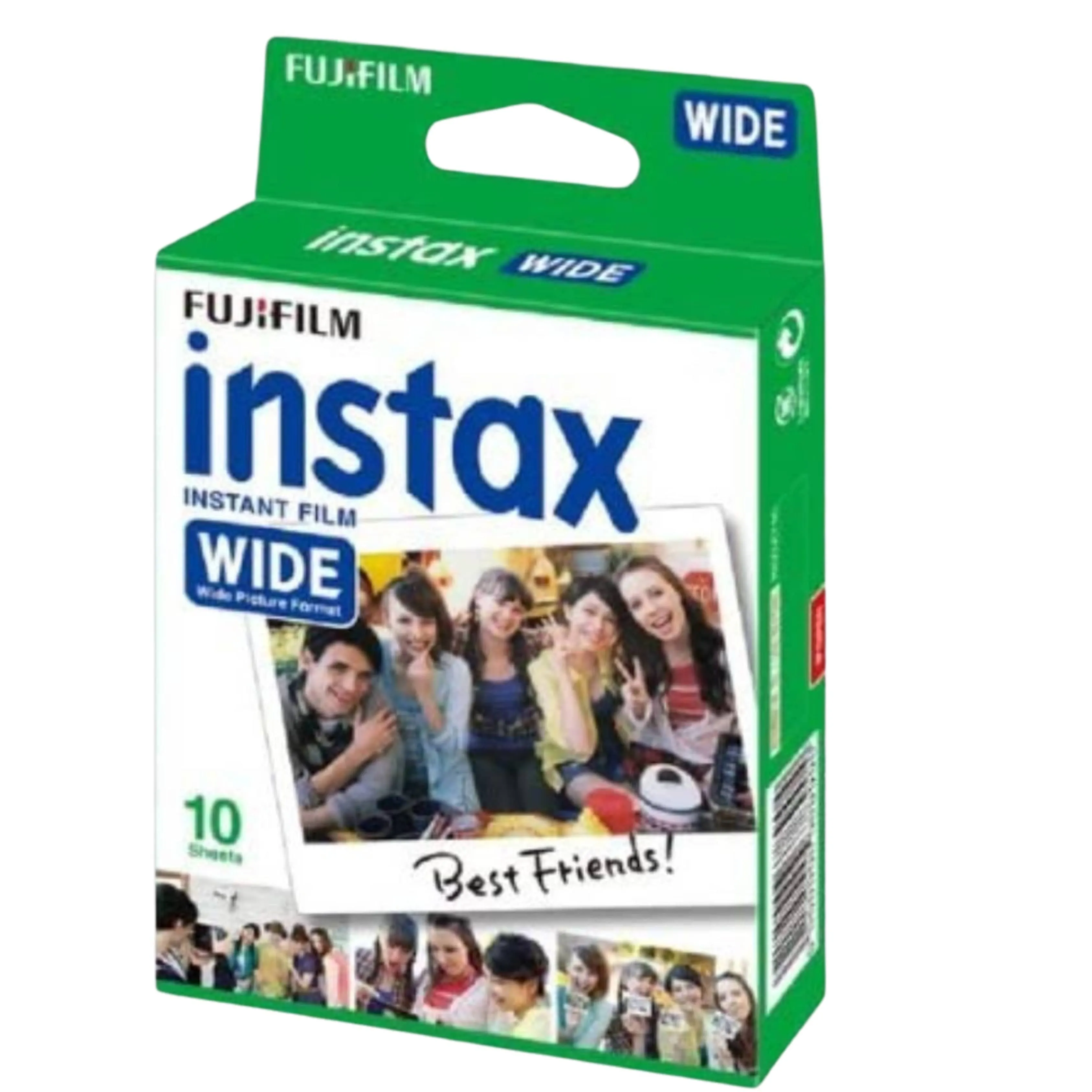 FUJIFILM INSTAX -  Wide Picture Format Instant Film ( 10SH / 20SH )