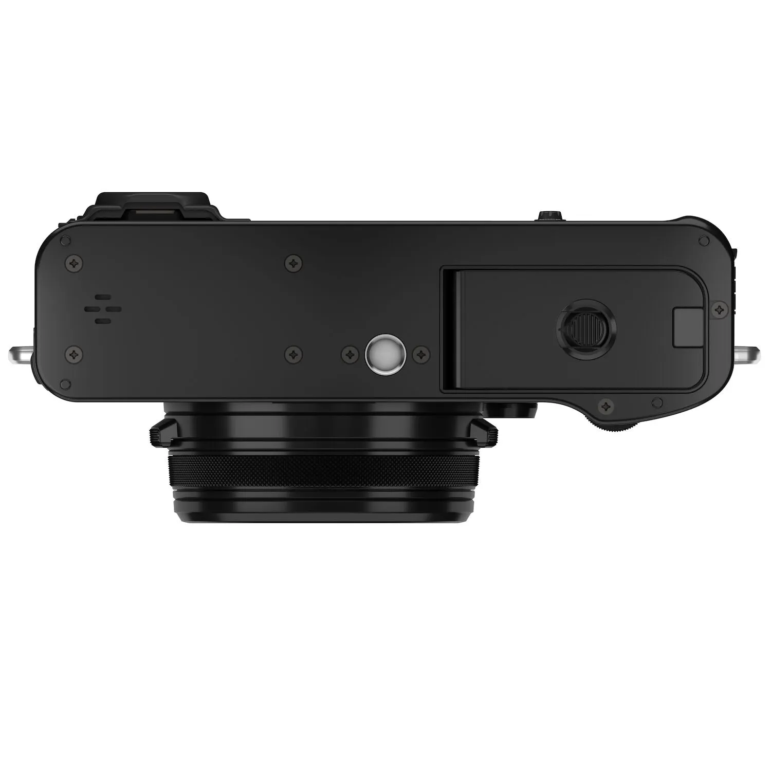 FUJIFILM X100VI Digital Camera (Black)