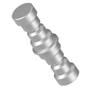 GEARTREE 2753 15.8mm (5/8-inch) Stainless Steel Reversible Stud