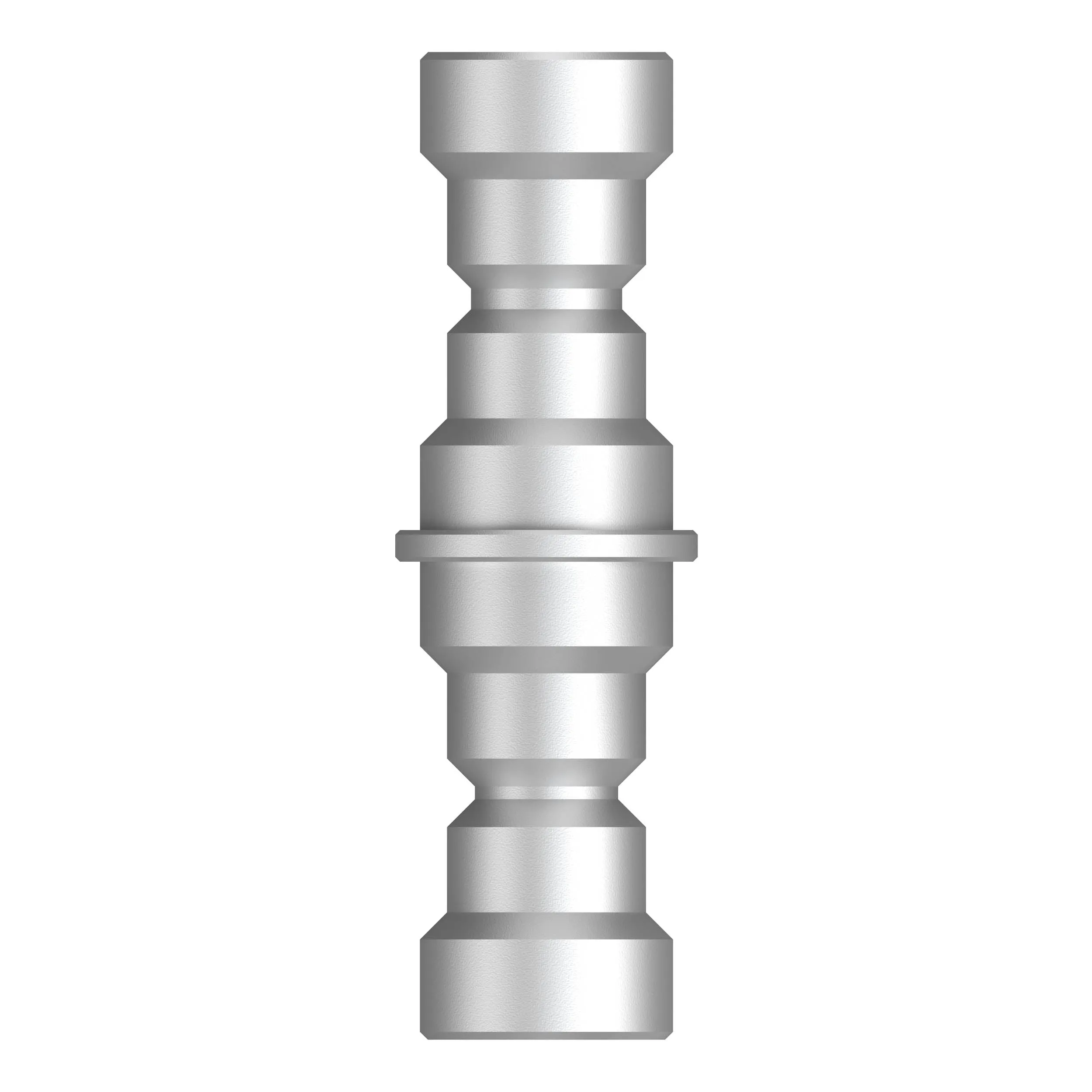 GEARTREE 2753 15.8mm (5/8-inch) Stainless Steel Reversible Stud