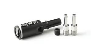 GFB Go Fast Bits Gauge Port/Boost Tap 1.2L / 1.4L TSI/FSI Engines - 5801