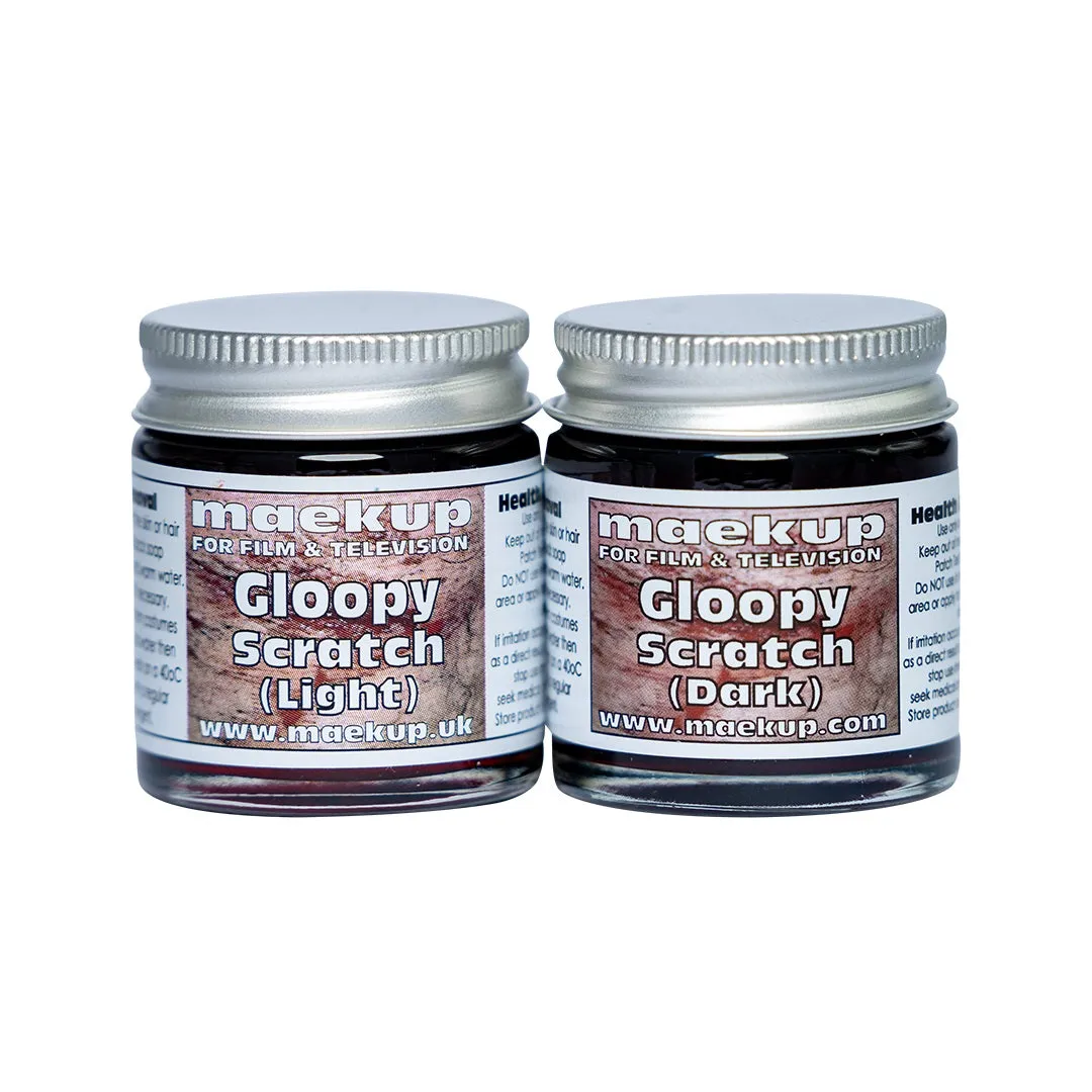 GLOOPY SCRATCH - BLOOD