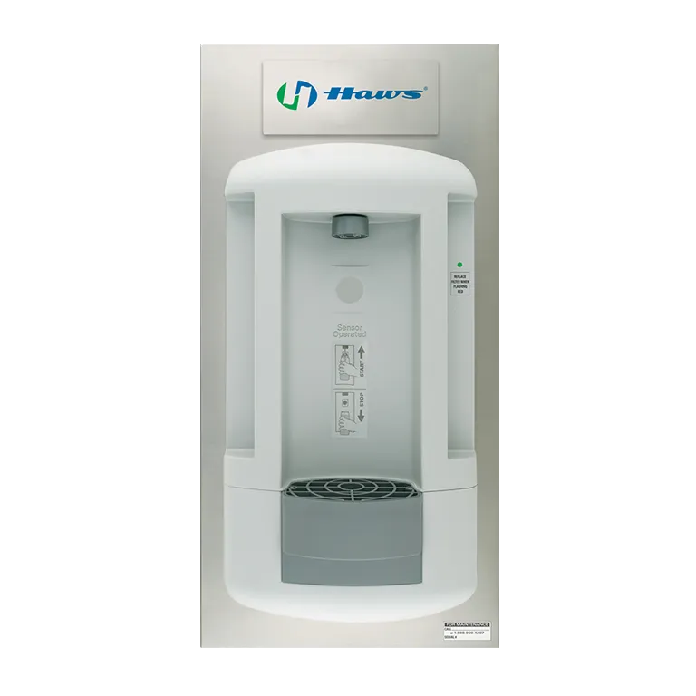 Haws 2000S ADA Compliant Brita Hydration Bottle Filling Station
