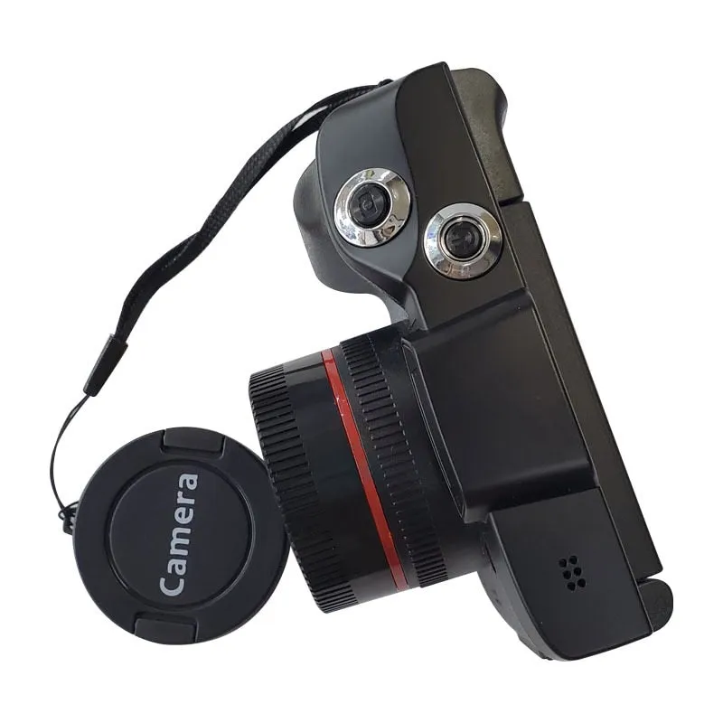 HD Digital Camcorder w/ Flip Screen