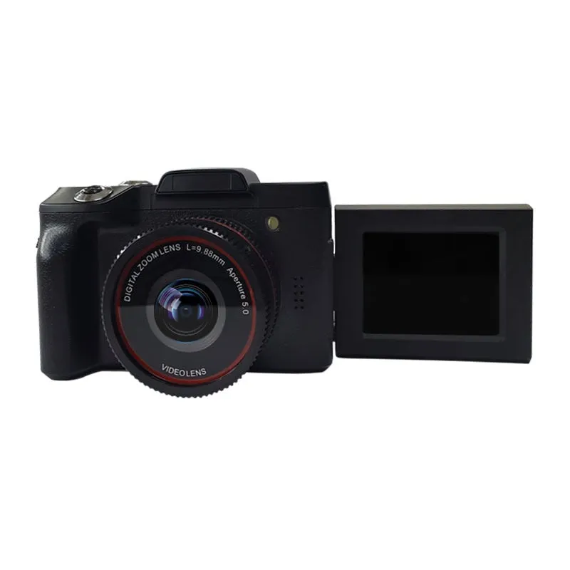 HD Digital Camcorder w/ Flip Screen
