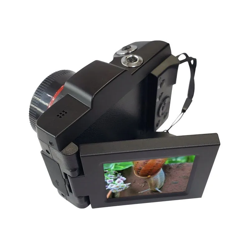 HD Digital Camcorder w/ Flip Screen