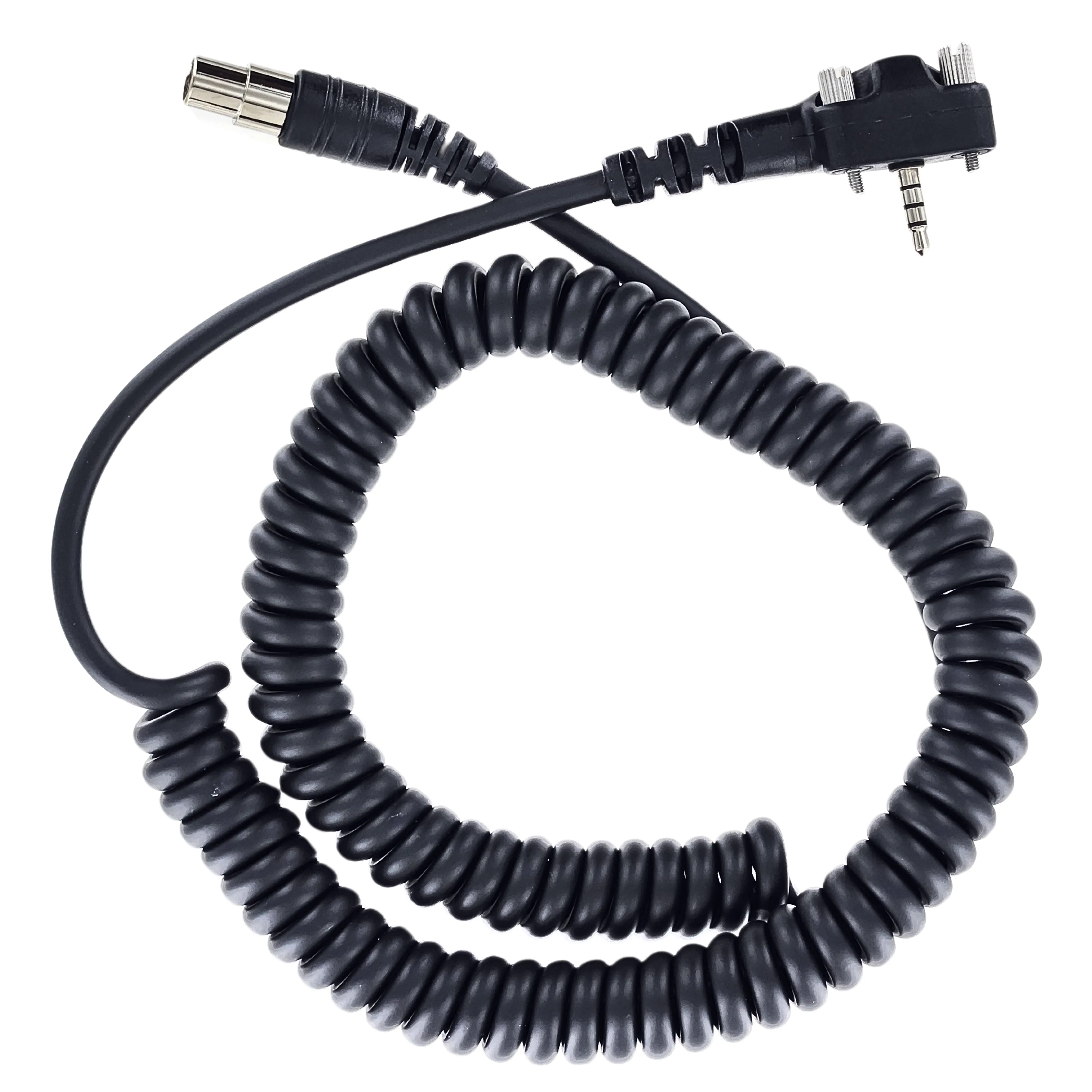 HEADSET CABLE - SINGLE PIN SIDE CONNECTOR VERTEX, YAESU