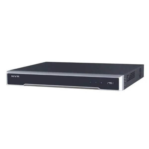 Hikvision 8 Channel Network Video Recorder, DS-7608NI-I2/8P