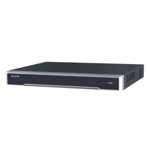 Hikvision 8 Channel Network Video Recorder, DS-7608NI-I2/8P