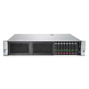 HPE ProLiant DL380 Gen9 E5-2650v4 2P 32GB-R P440ar 8SFF 2x10Gb 2x800W Performance Server |  826684-B21