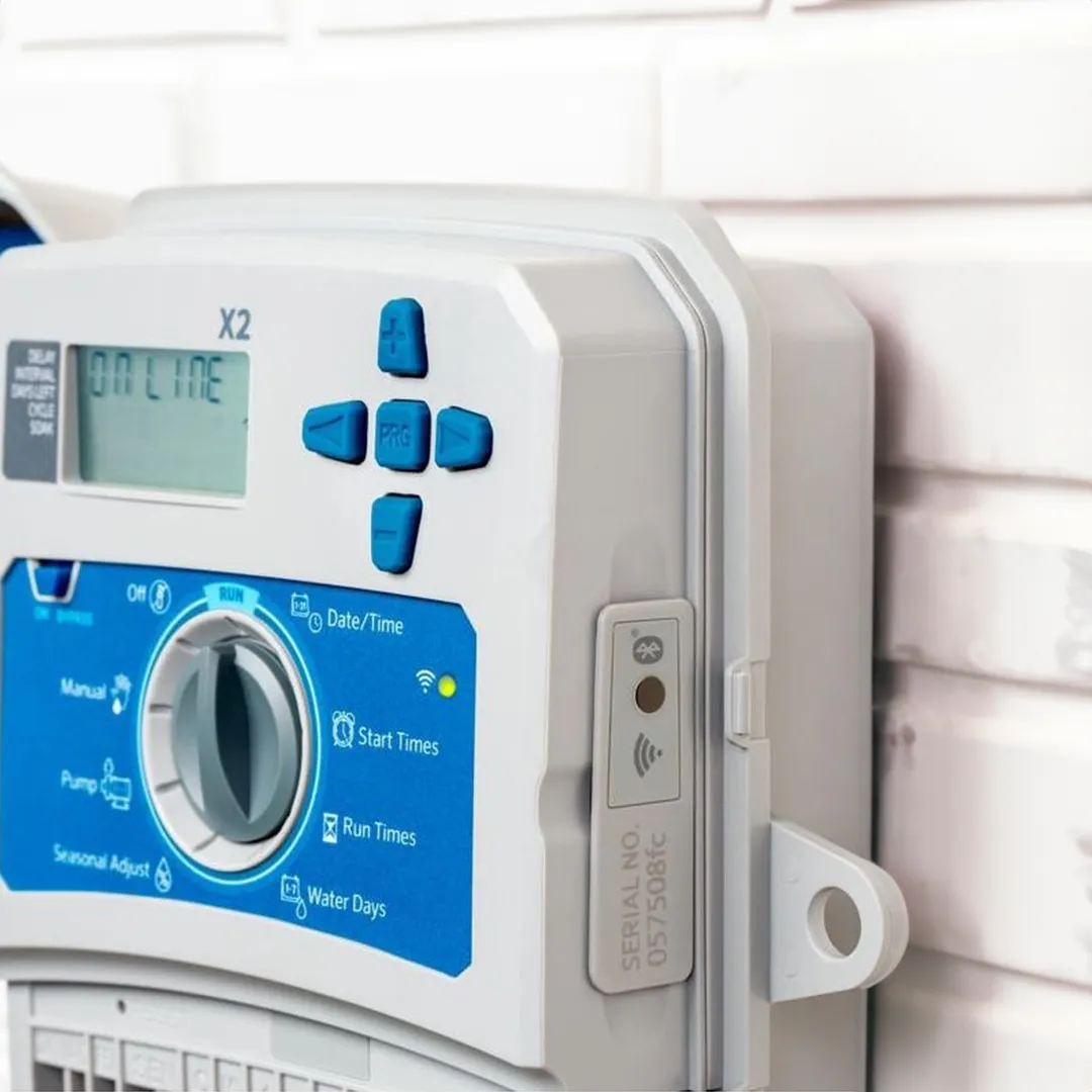 Hunter X2 Hydrawise Outdoor Smart Irrigation Controller with Optional WIFI