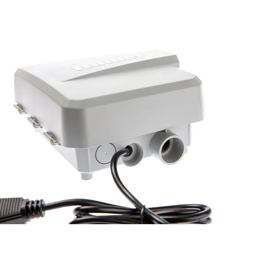 Hunter X2 Hydrawise Outdoor WIFI Smart Irrigation Controller with X2 WAND Adaptor Combo