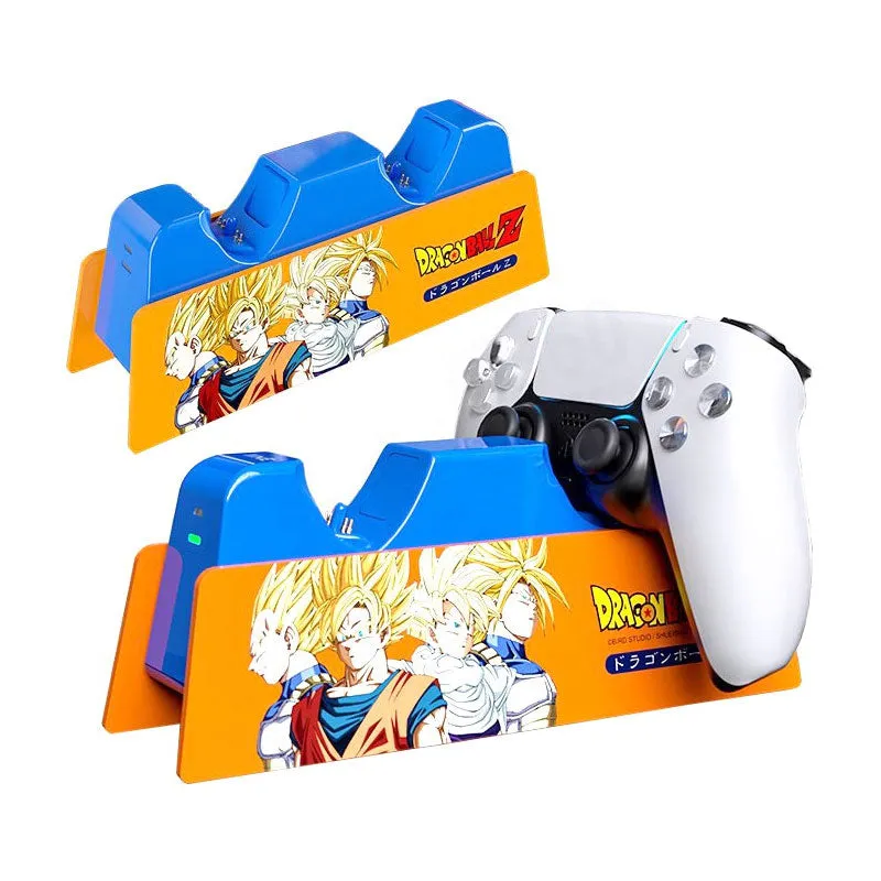 IINE Dragon ball PS5 DualSense Charging Station