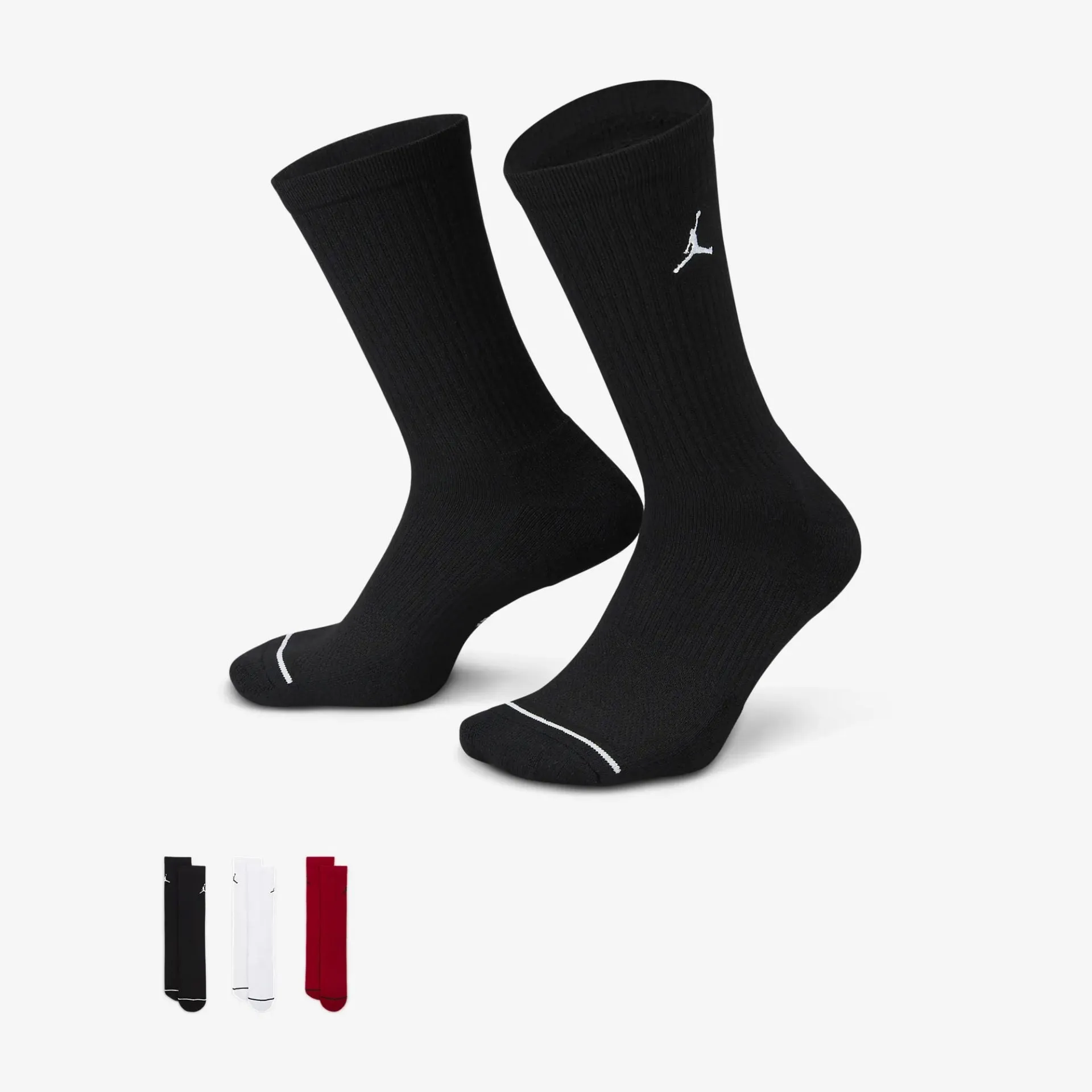 Jordan | EVERYDAY CREW SOCKS (3 PAIRS)