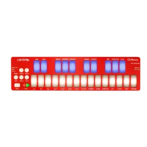 Keith McMillen Instruments QuNexus Red