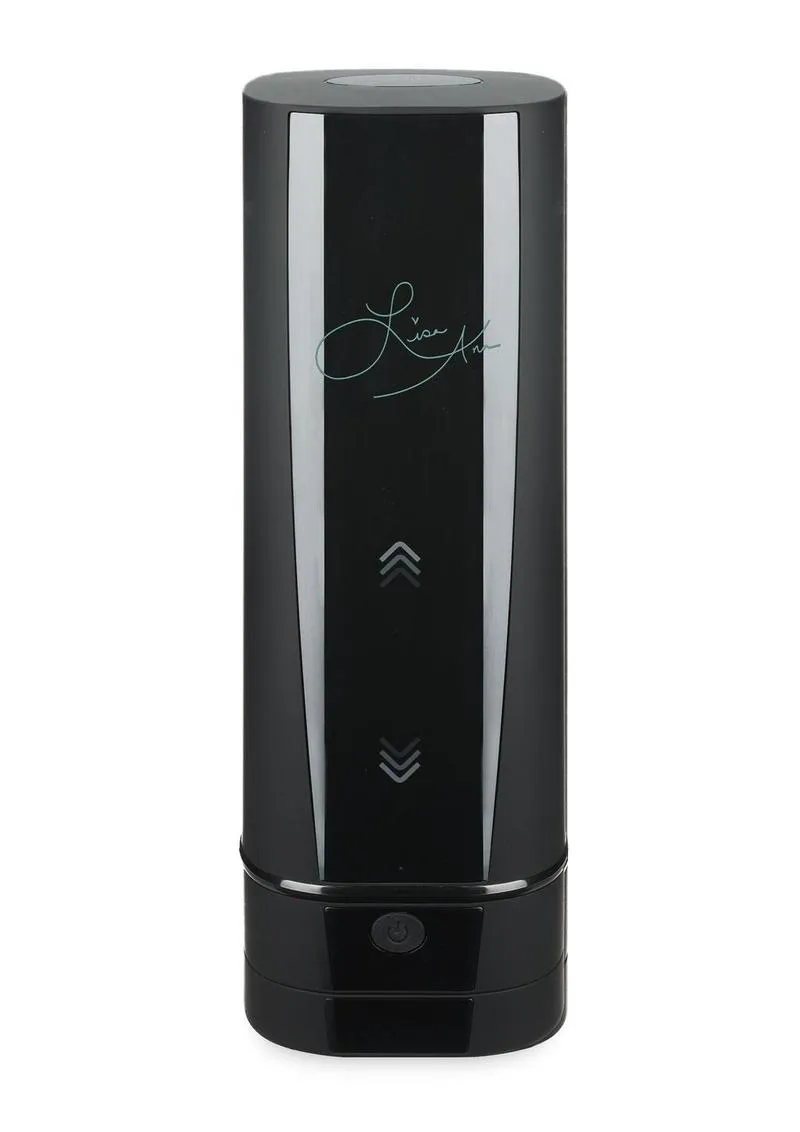 Kiiroo Onyx  Lisa Ann Experience Masturbator
