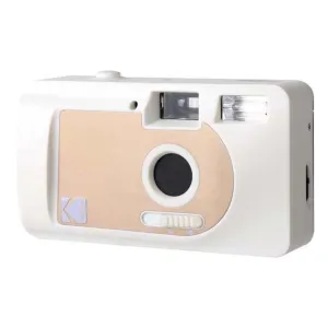 Kodak Film Camera Motorized S-88 Colour: Linen White