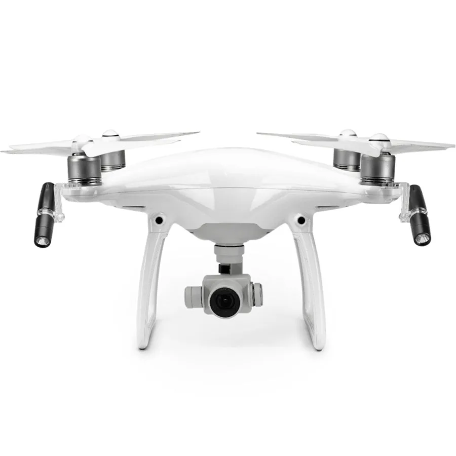 LED Lamp Light for DJI Phantom 4 / 4 Pro Plus Drone Accessories 360 Degree Whirling Night Flight Searching Light