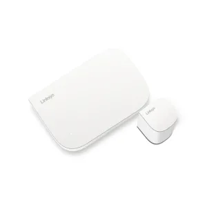 LINKSYS Velop Micro Mesh WiFi 6 Router   Node Dual Band AX3000 Bundle - White